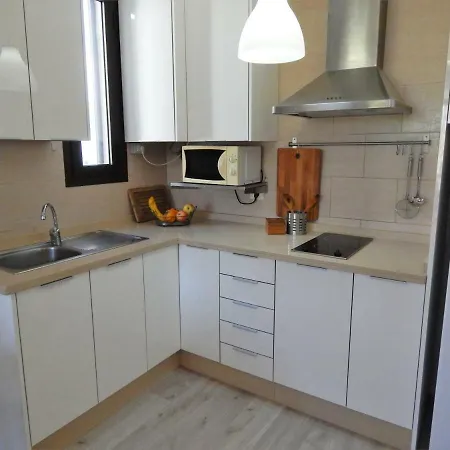 Troya Beach Apartment